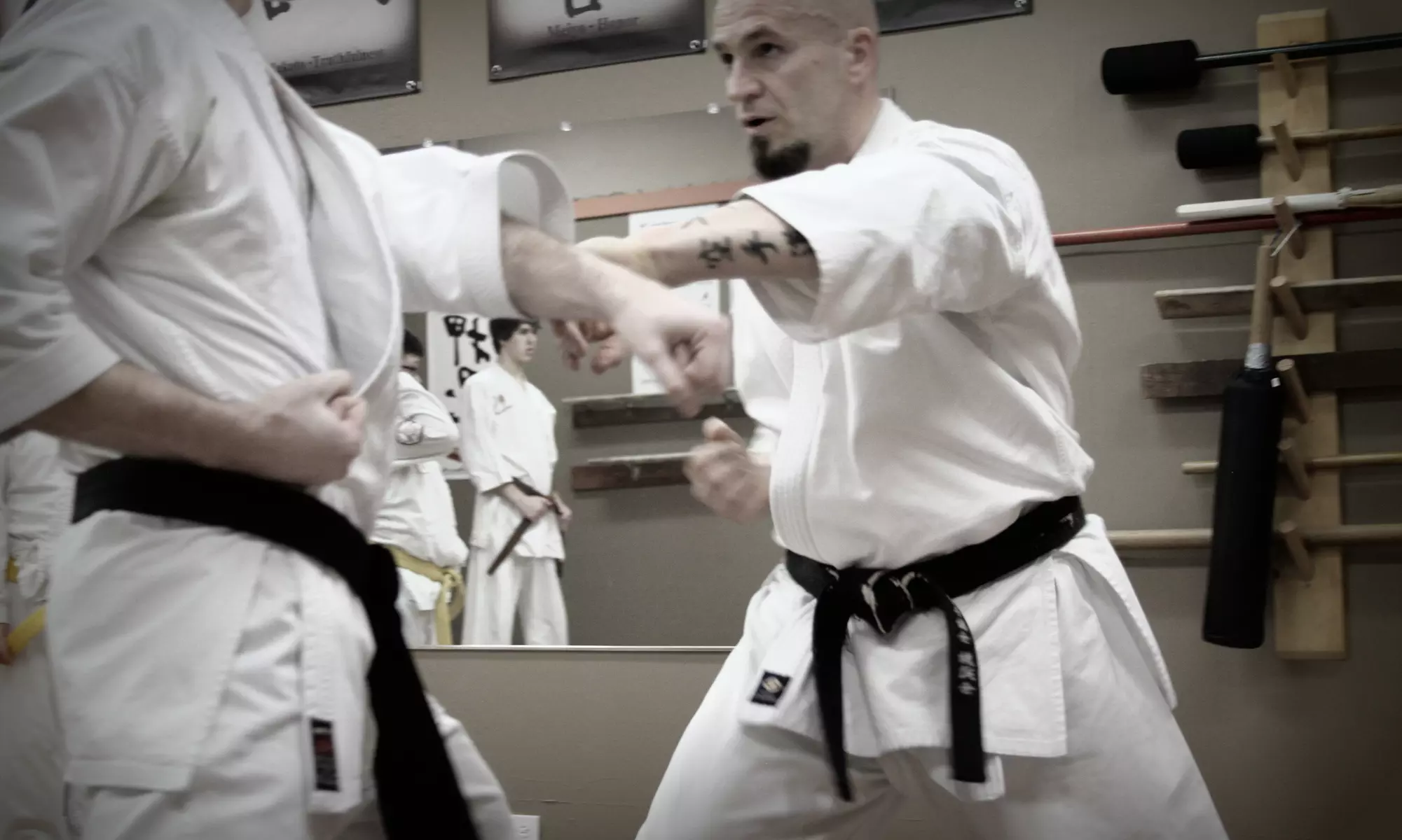 Four Weeks of Unlimited Karate Classes at Unity Karate & Holistic Arts (45% Off) - Primary Image