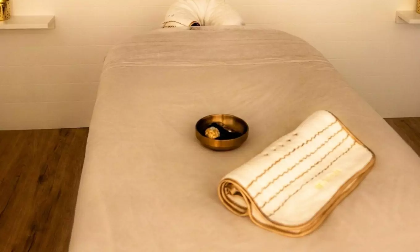 Masaje relajante Origen, descontracturante, en pareja Bali o París