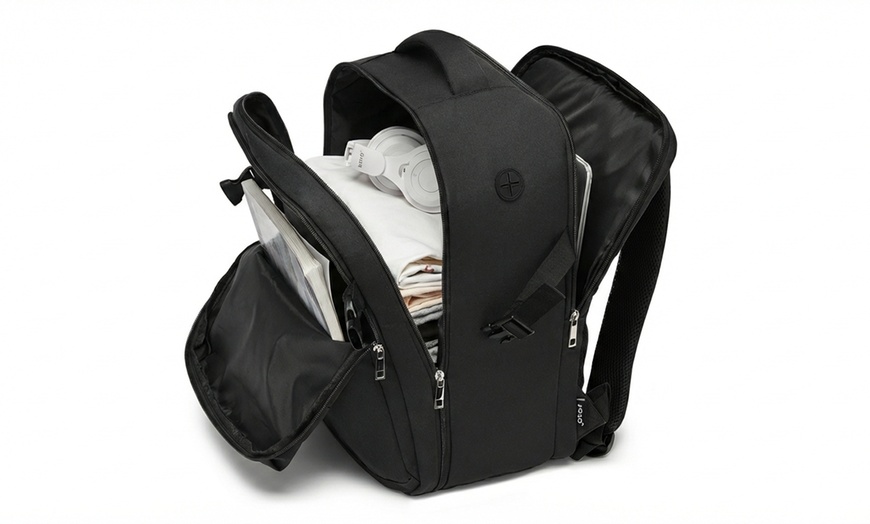 Image 21: Sac à dos de voyage à glisser sous le siège