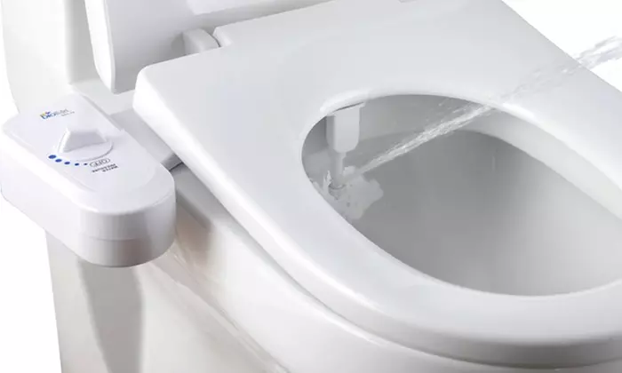 Bio Bidet Simplet Bidet Attachment - Primary Image