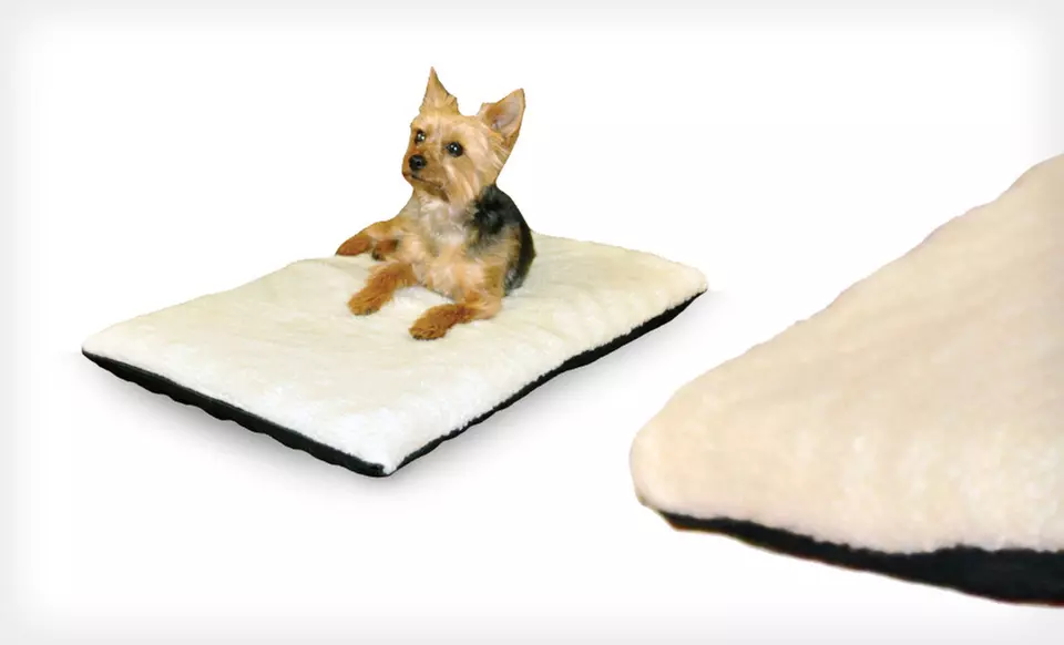 K&H Ortho Thermo Bed for Pets in Medium, Large, or XL (Up to 55% Off). Free Shipping. - Second Medium