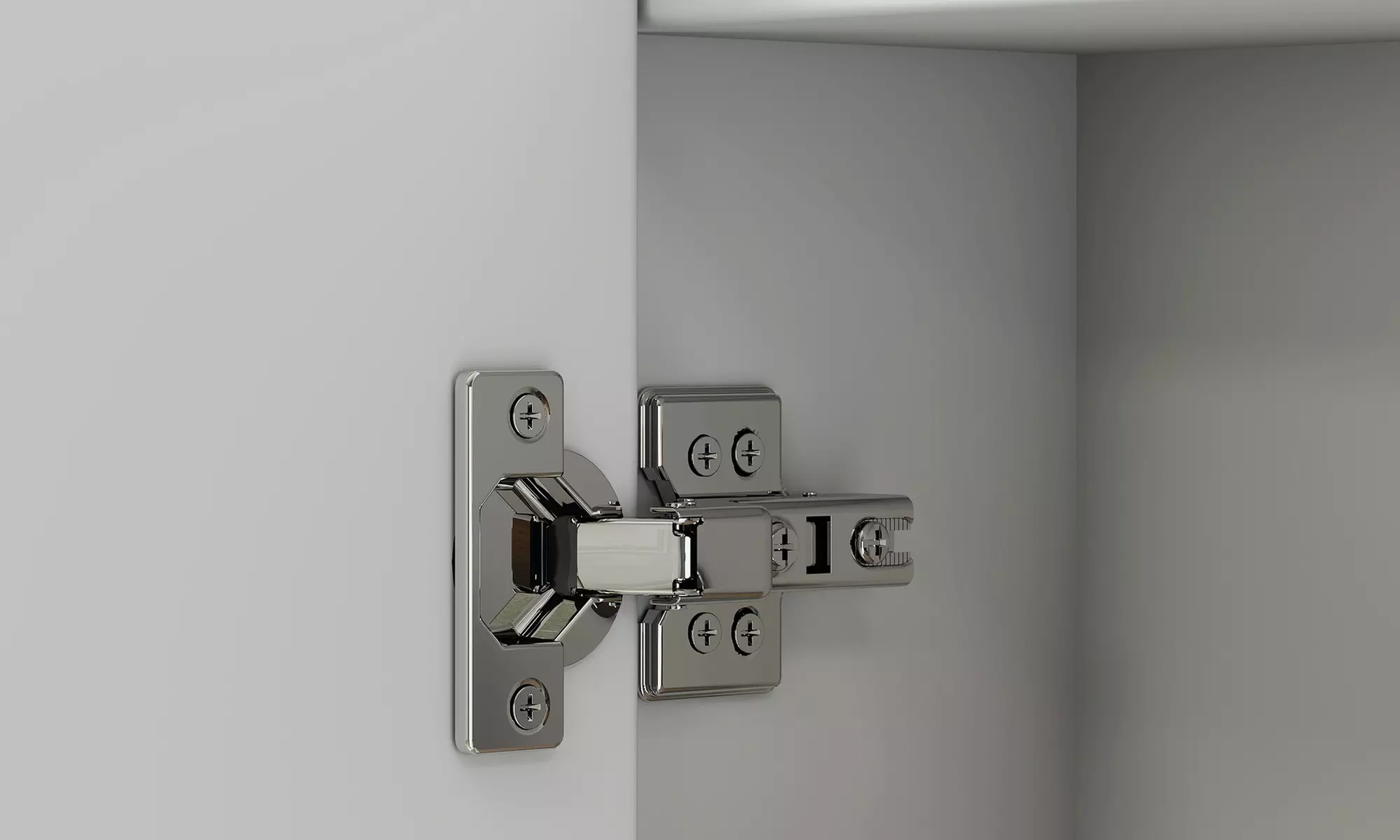 HomCom Arched Bathroom Mirror Cabinet in Two Styles