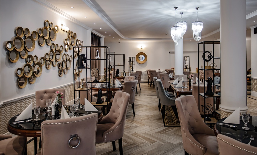 Image 27: Gdańsk: pokój delux z wyżywieniem i wellness