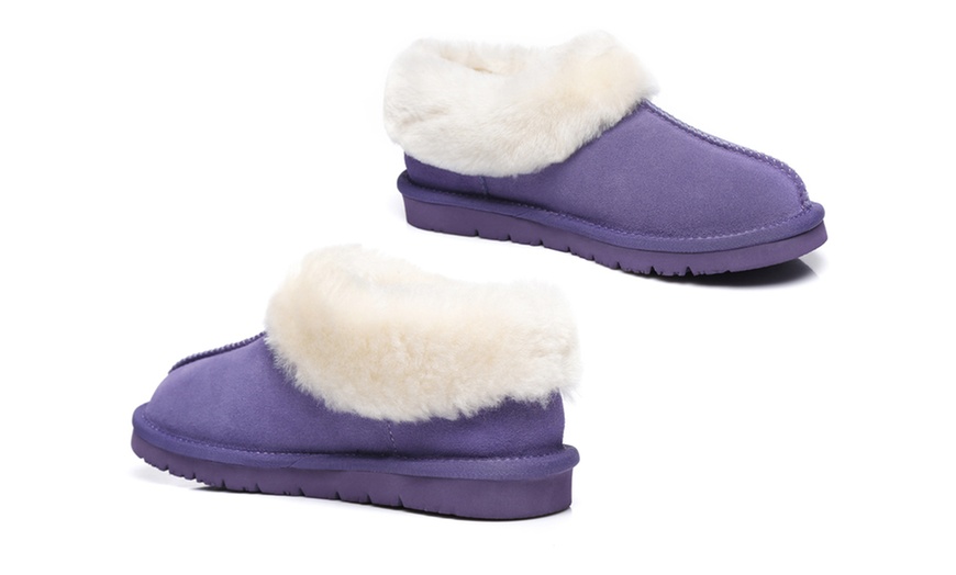 Image 10: UGG Homey Slippers