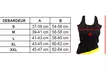 Débardeur, top ou ceinture sauna minceur, en pack de 2 ou à l'unité - Second Medium