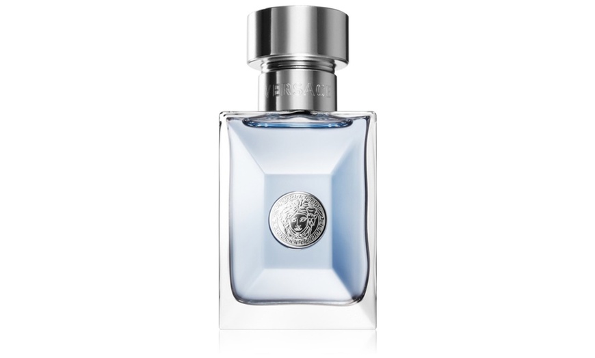 Image 5: Versace for Men Fragrance Collection