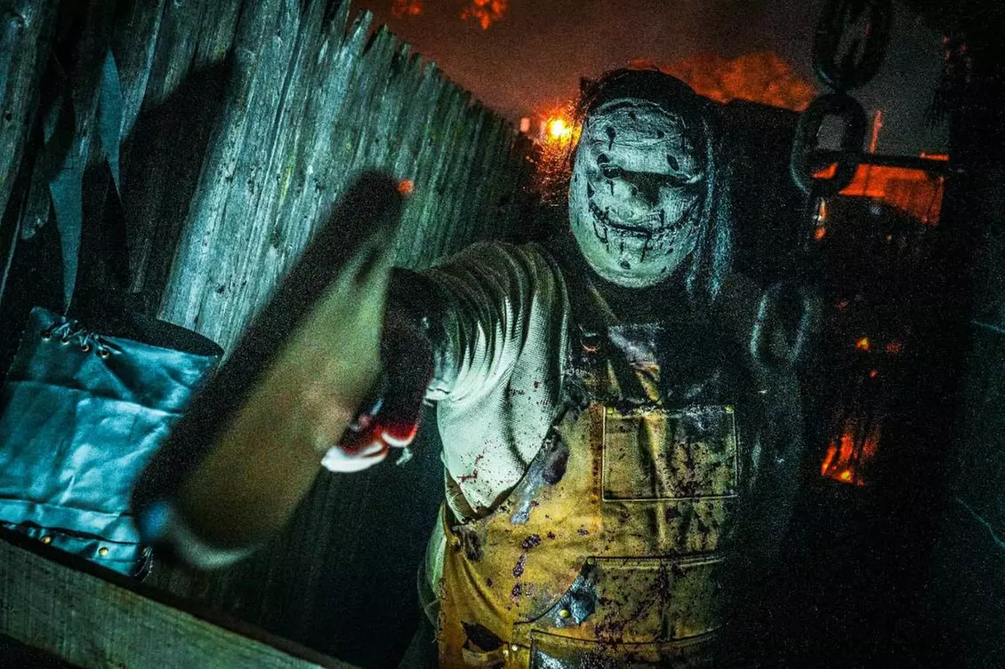 Horror of 2025: VIP or General Entry to Dark New England Haunted Trail