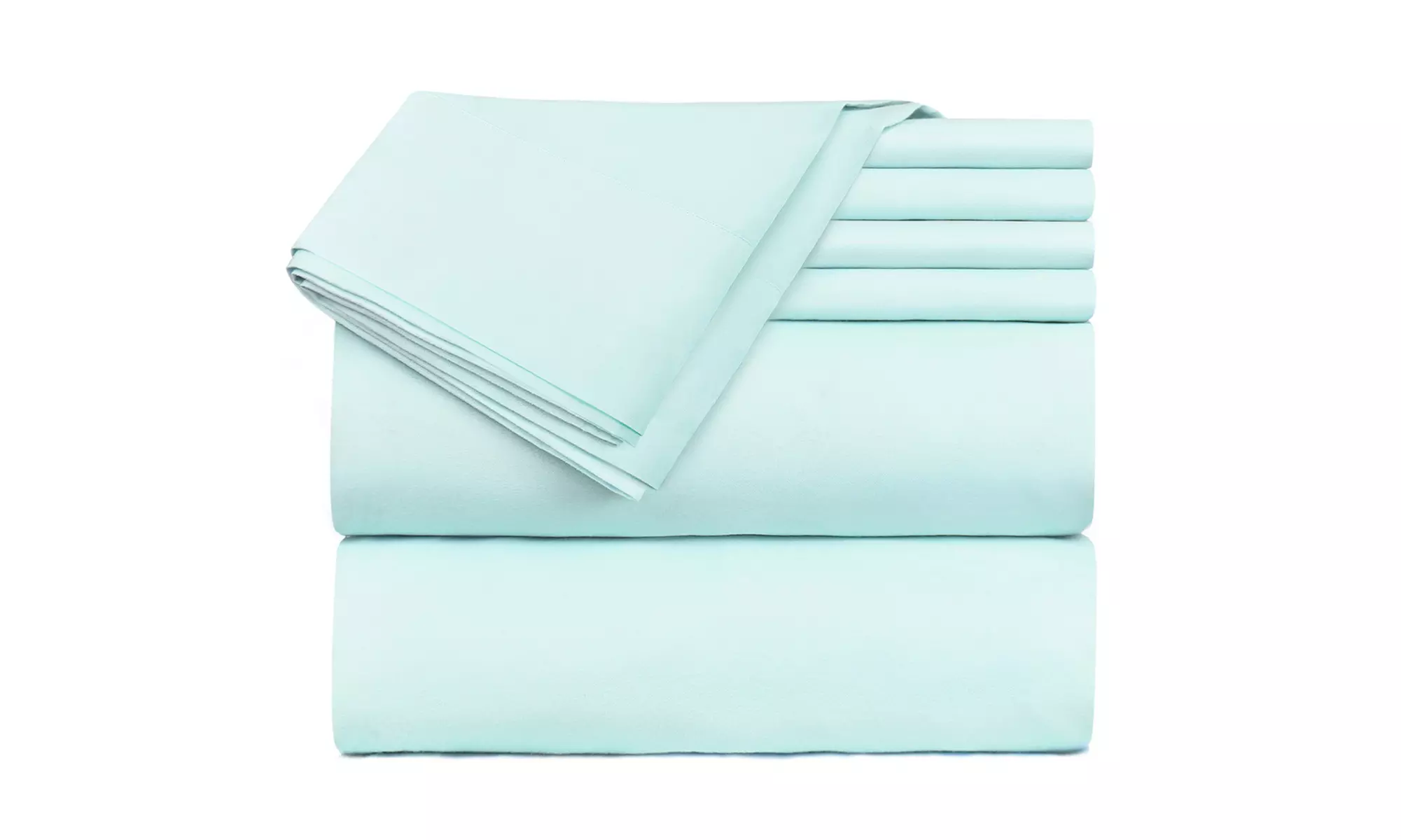 Nestl Twin & Twin XL Bed Sheet Set - Extra Deep Pocket - 4 Piece Set