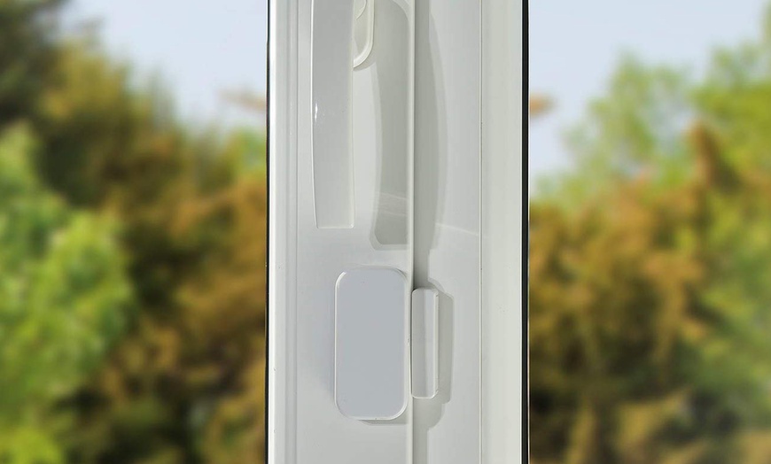 Image 3: Alarme solaire sans fil VisorTech XMD-4400 avec sirène 110 dB