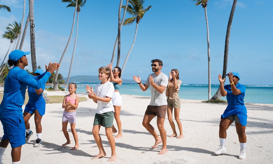 Image 20: ✈All-Inclusive Samaná Beachfront Getaway at Wyndham Alltra Samana