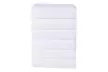6 Pack Microfiber Bath Towel Set(27" x 55") - Second Medium