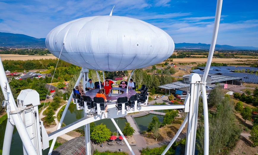 Image 9: Le Parc du Petit Prince : entrées adulte et enfant