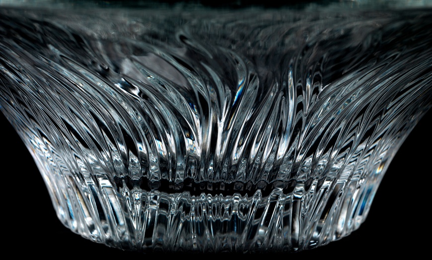 Image 6: RCR Crystal Centerpiece Bowl 