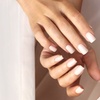 Image 1: Up to 35% Off on Nail Salon - Mani-Pedi at Lounge 483