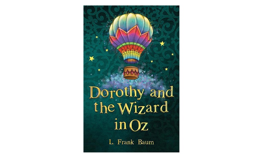 Image 5: Sweet Cherry Publishing Wizard of Oz Books by L. Frank Baum 