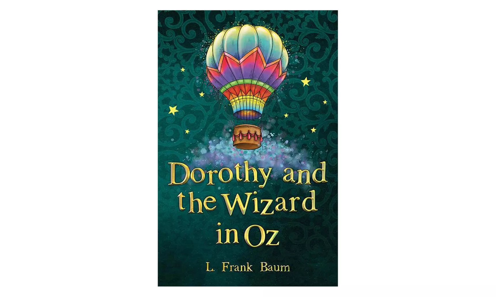 Sweet Cherry Publishing Wizard of Oz Books by L. Frank Baum
