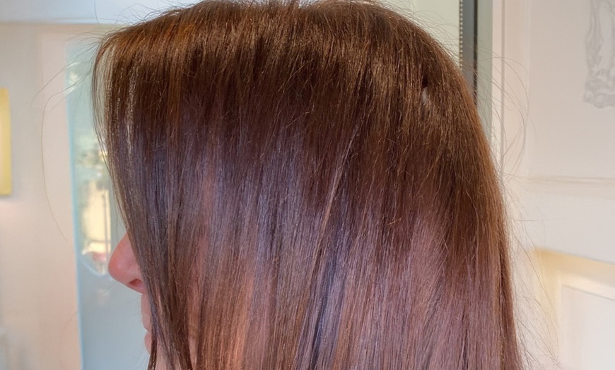 Image 11: Organic Brazilian Smoothing Treatment at Lilygloss Hair Studio