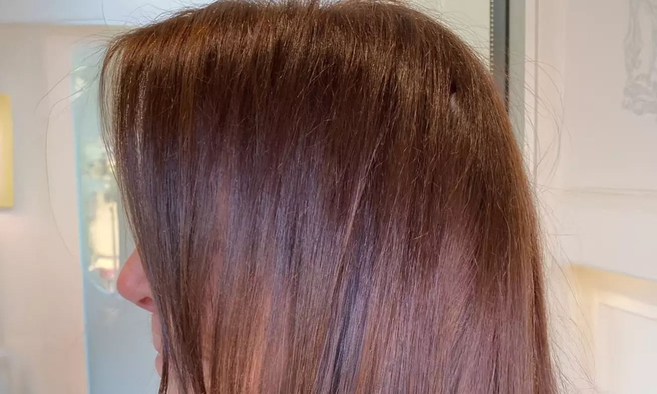 Transform Your Hair With Organic Keratin Smoothing Treatment