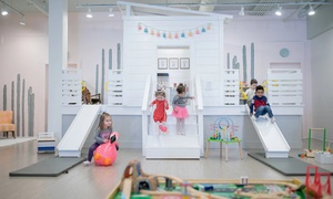 Up to 25% Off Indoor Playground for Kids Under 5 – La Grange
