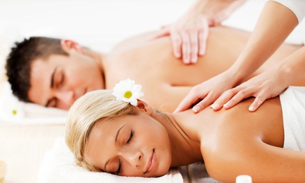 45-Minute Relaxing Spa Treatment For Men or Women