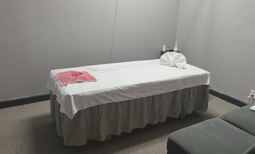 Image 6: Swedish Massages for 1 or 2 w/Optional Hot Stones and Essential Oil 