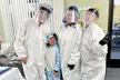 Creative Fun Awaits with 30-Minute Splash Room for Two or Four People at Heart Art ( Up to 41% Off ) - Second Medium