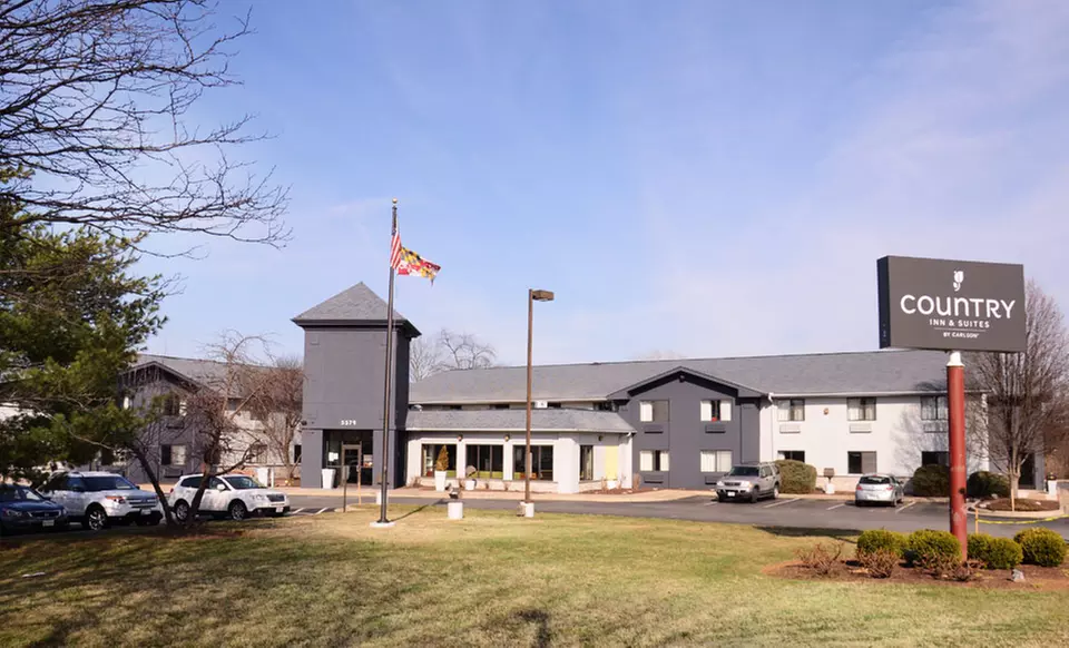 Stay at Country Inn and Suites by Carlson in Frederick, MD - Primary Image