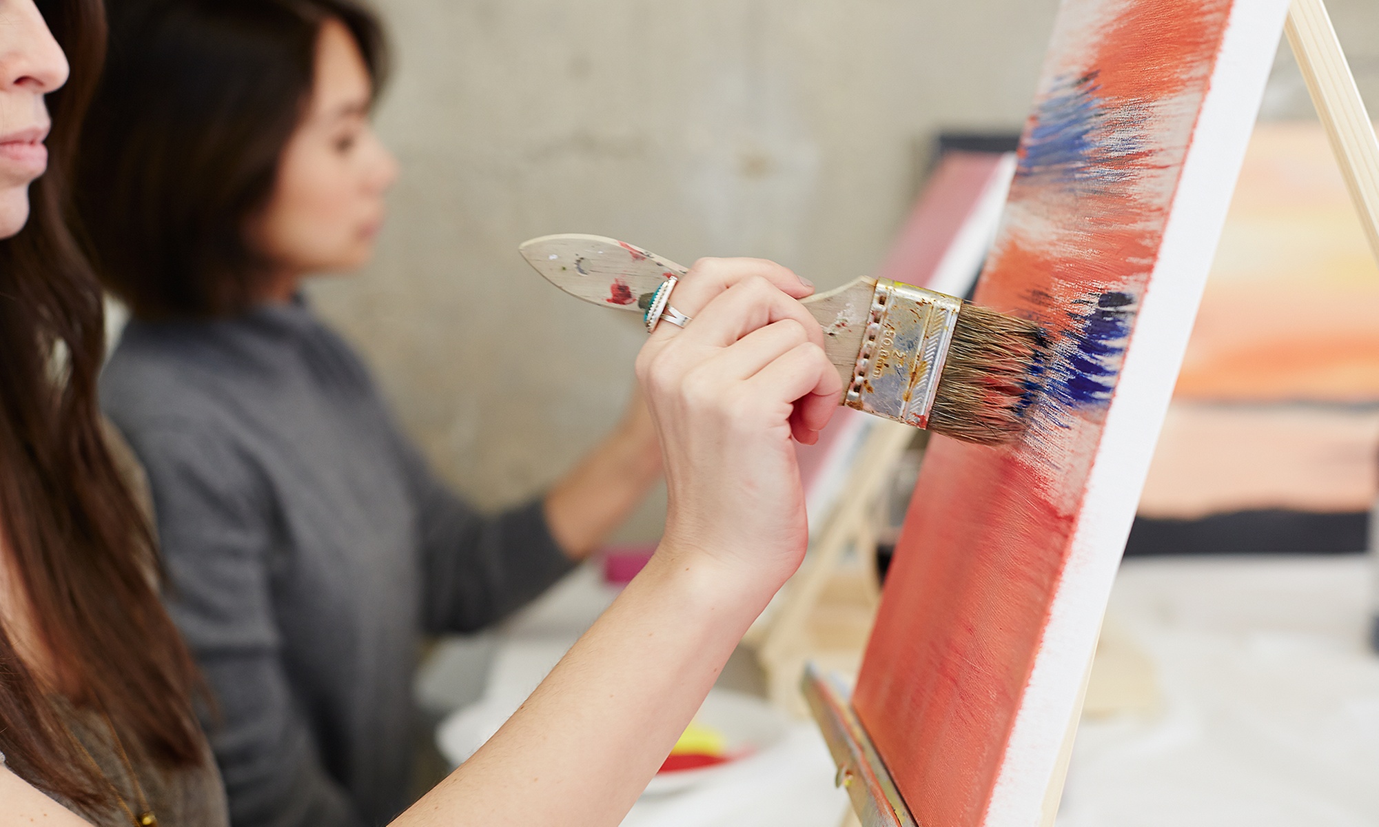 $66 for a One-Year Membership and $40 Class Credit at White Bear Center for the Arts ($100 Value) - Primary Image
