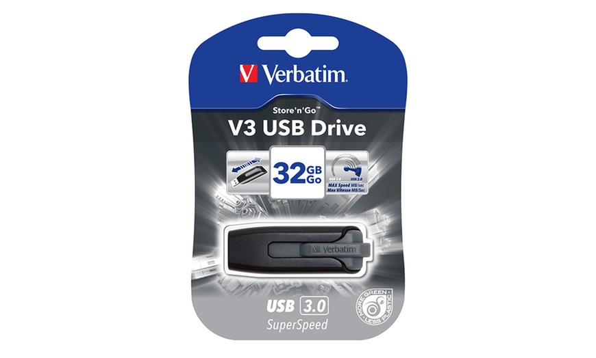 Image 5: Verbatim Store'n'Go USB 3.0