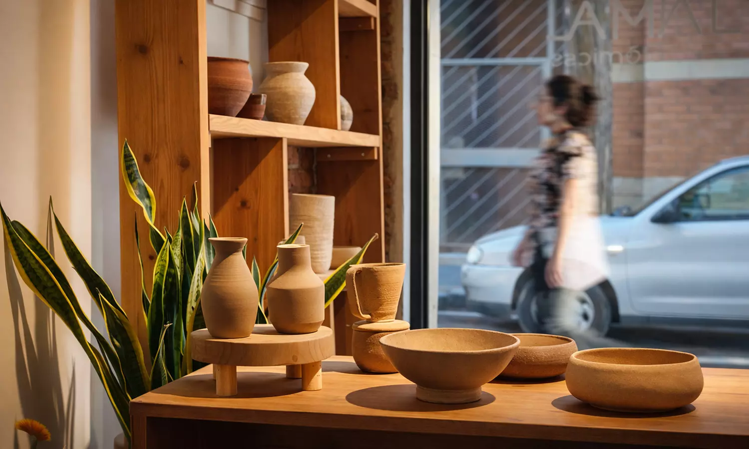 Taller de iniciación a la cerámica de 2 horas para 1 o 2 personas