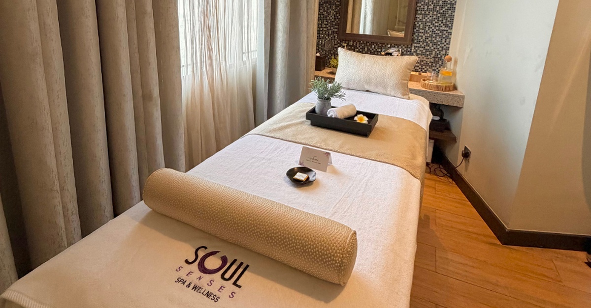 Wellness, Perfected: Spa + Steam & Sauna At Soul Senses Spa Wellness, Perfected: Spa + Steam & Sauna At Soul Senses Spa