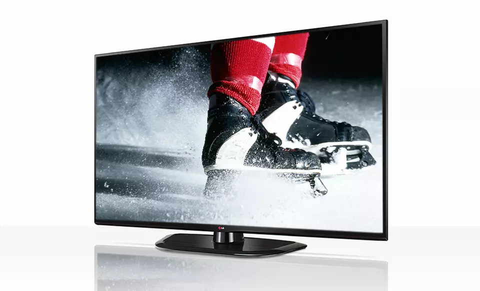 LG 60" 1080p Plasma HDTV (60PN5000) - Primary Image