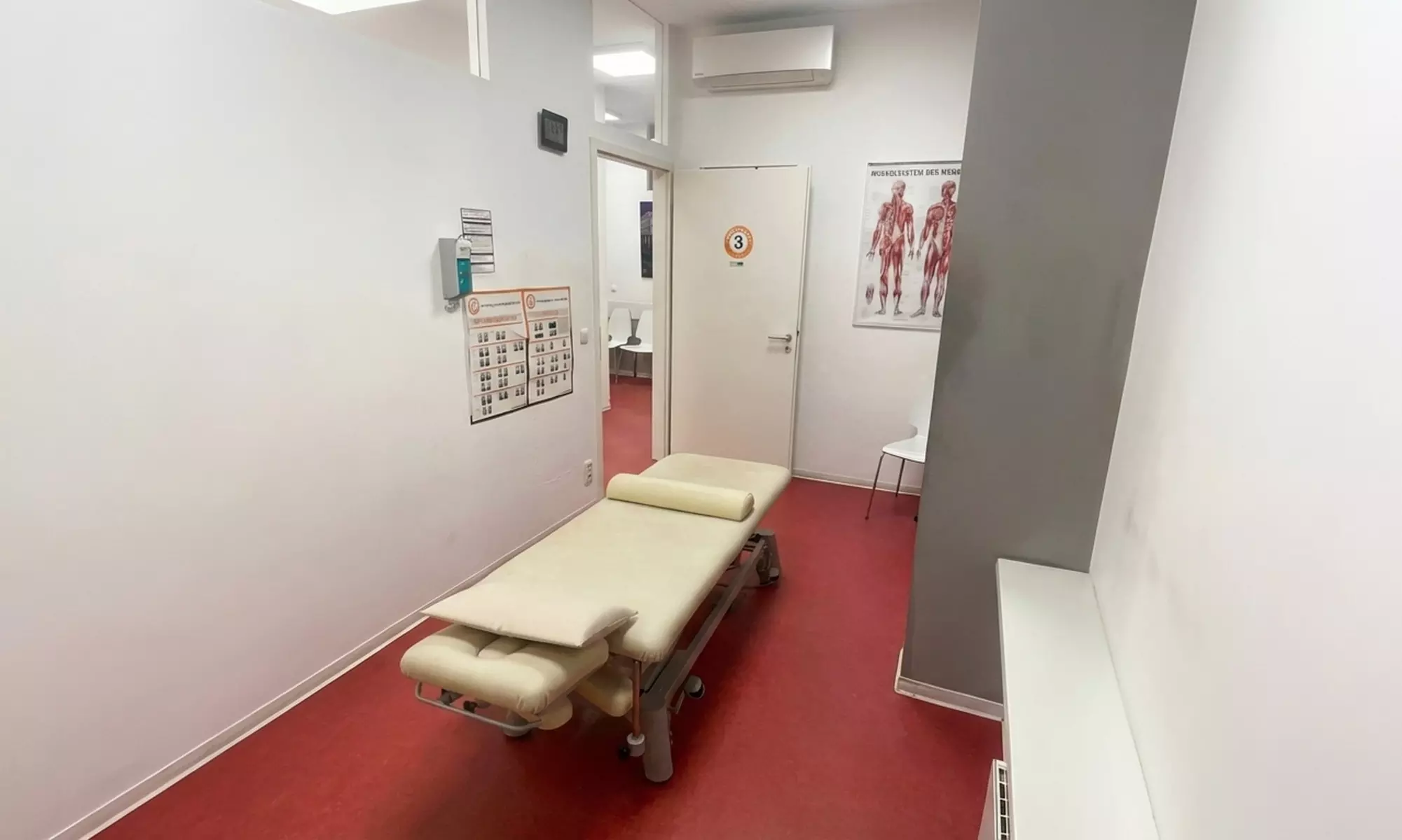 1 oder 2x 30 oder 45 Min. medizinische Massage für 1 Person