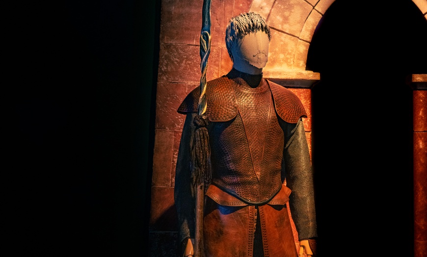 Image 18: Game of Thrones Studio Tour Experience 