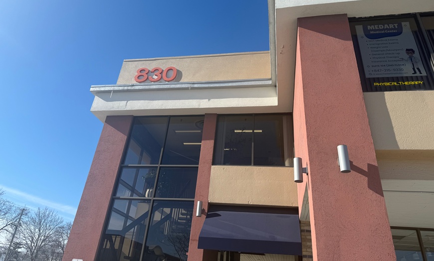 Image 4: Revitalize with 1, 2 Hydrafacial Diamond Treatment