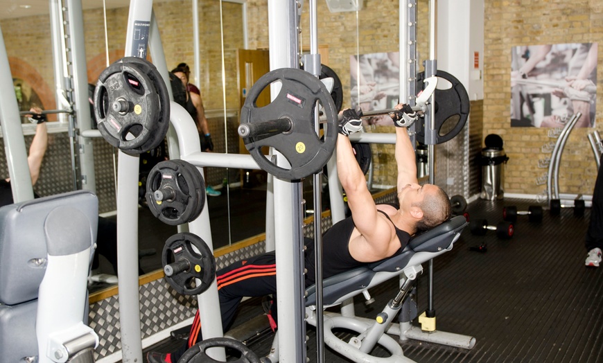 Image 2: Gym Membership, East London