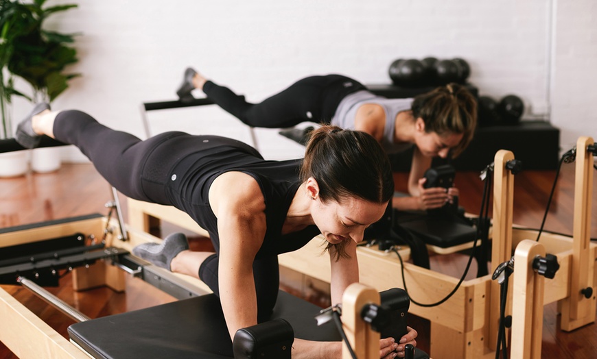 Image 3: Experience Five Reformer Pilates Classes in Miranda and Kirrawee
