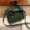 Image 7: Birken-Inspired Women's Elegant Satchel