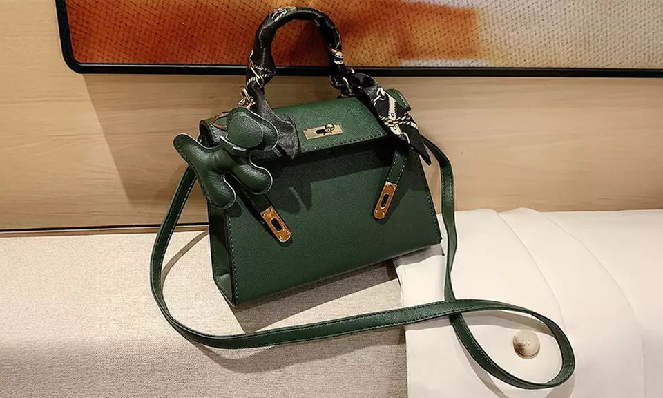 Birken-Inspired Women's Elegant Satchel