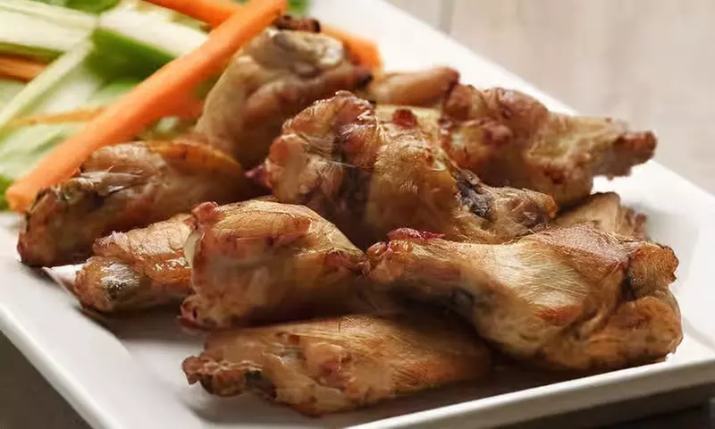 $25, $50, $75, or $100 Toward Food and Drink - Dine In or Carry Out