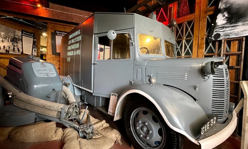 Image 10: Museum Entry for One or Two Adults, Children, or Family of Four