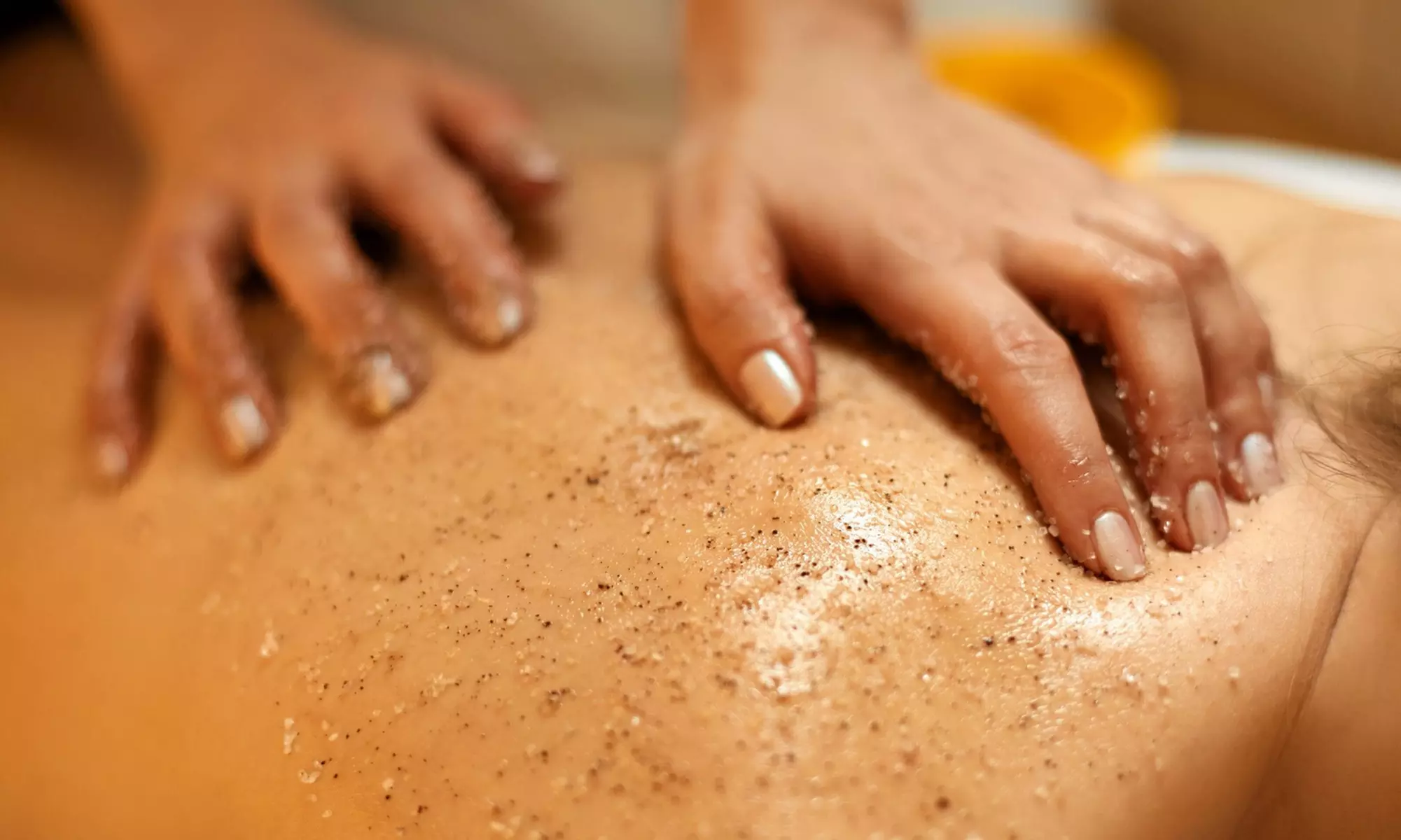 Pamper Yourself with One or Two Back Facials, or Sea Salt Back Facials at Glow goddess spa (Up to 55%Off)