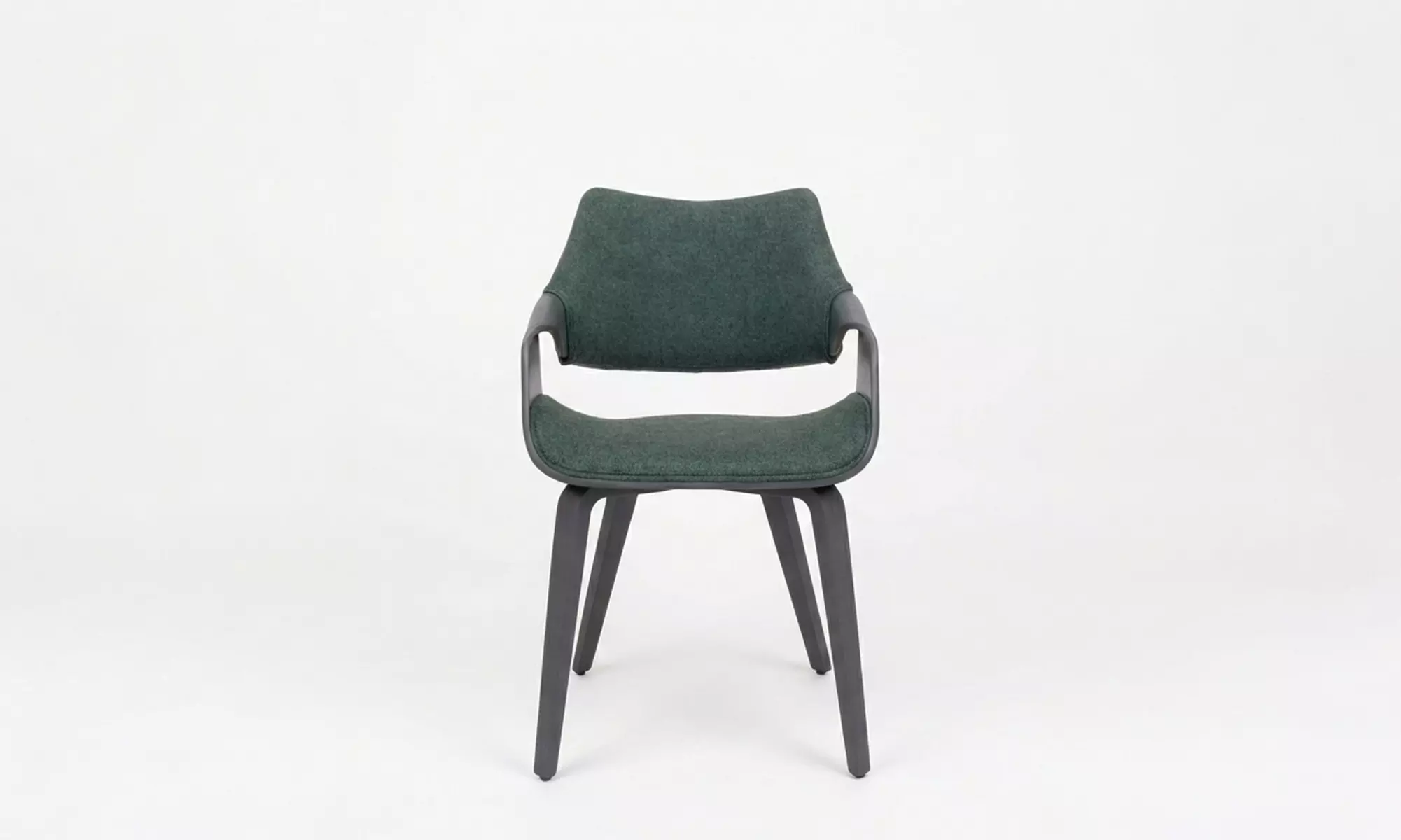 Fauteuil ou lot de 2 chaises rembourrées Frankydust