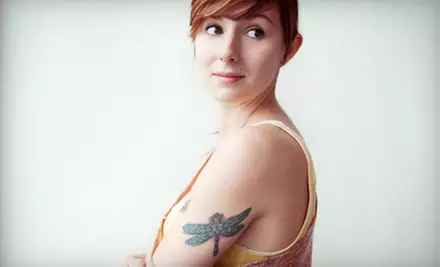 Tattoo and Piercing Services at Precious Slut (Up to 60% Off). Three Options Available - Primary Image