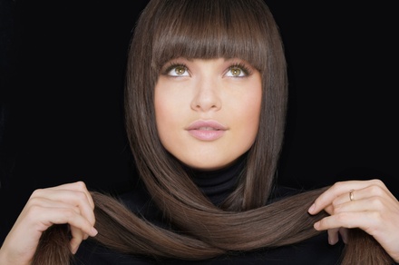 Gloss & Blow Dry - Studio m