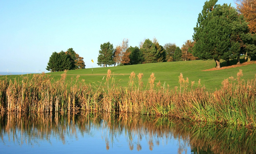 Image 5: 18 Holes of Golf For Two £14