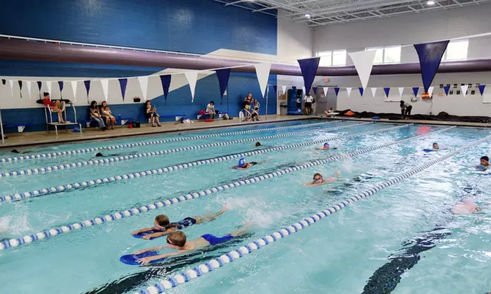Five or 10 Visits at Mack Indoor Pool (Up to 43% Off) - Primary Image
