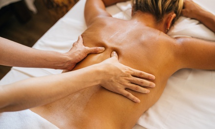 One 60-minute Aromatherapy Full Body Massage for One Person - Chang Sabai Thai Massage & Spa