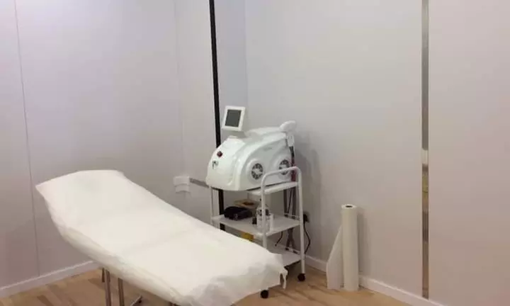 3, 6 o 9 sesiones de tratamiento con estimulación electromagnética