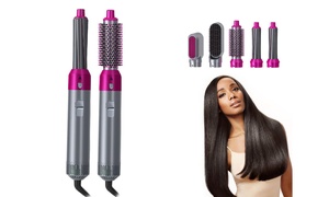 5-in-1 Automatic Curling Hair Styler